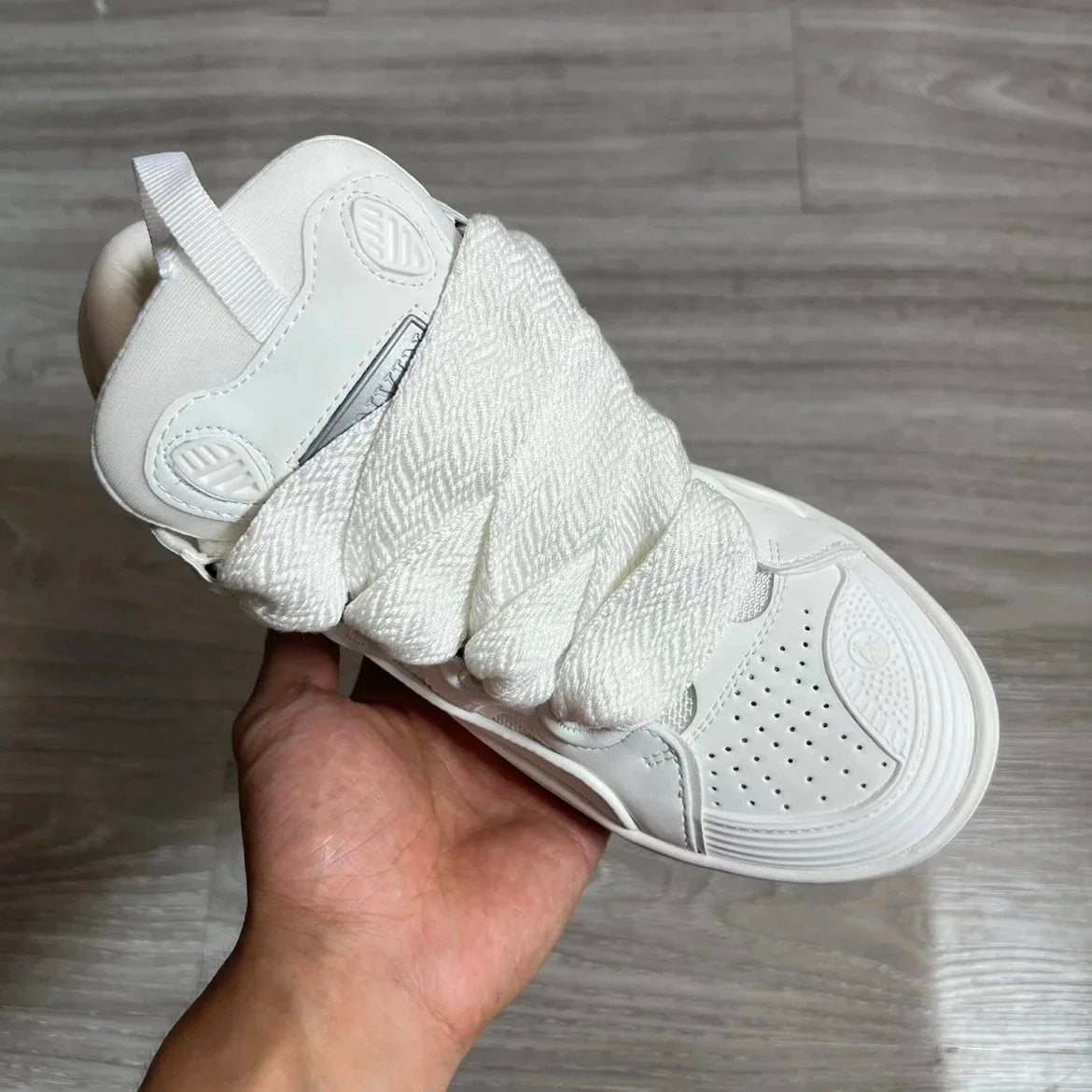 Curb White