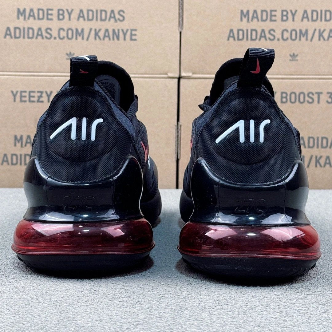 270 Black and Red