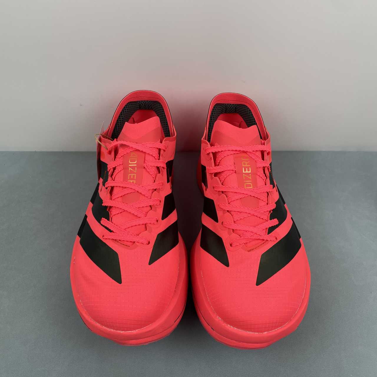 Adios Pro 5 Red Black