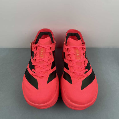 Adios Pro 5 Red Black