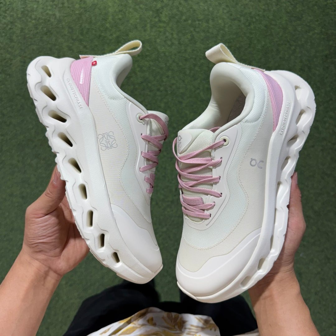 Cloudtilt 2.0 Rice Yellow / Pink