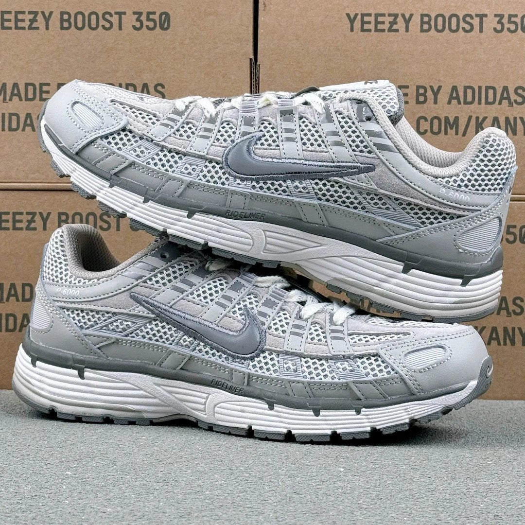 P-6000 Grey