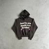 BPM hearts are made to be broken hoodie