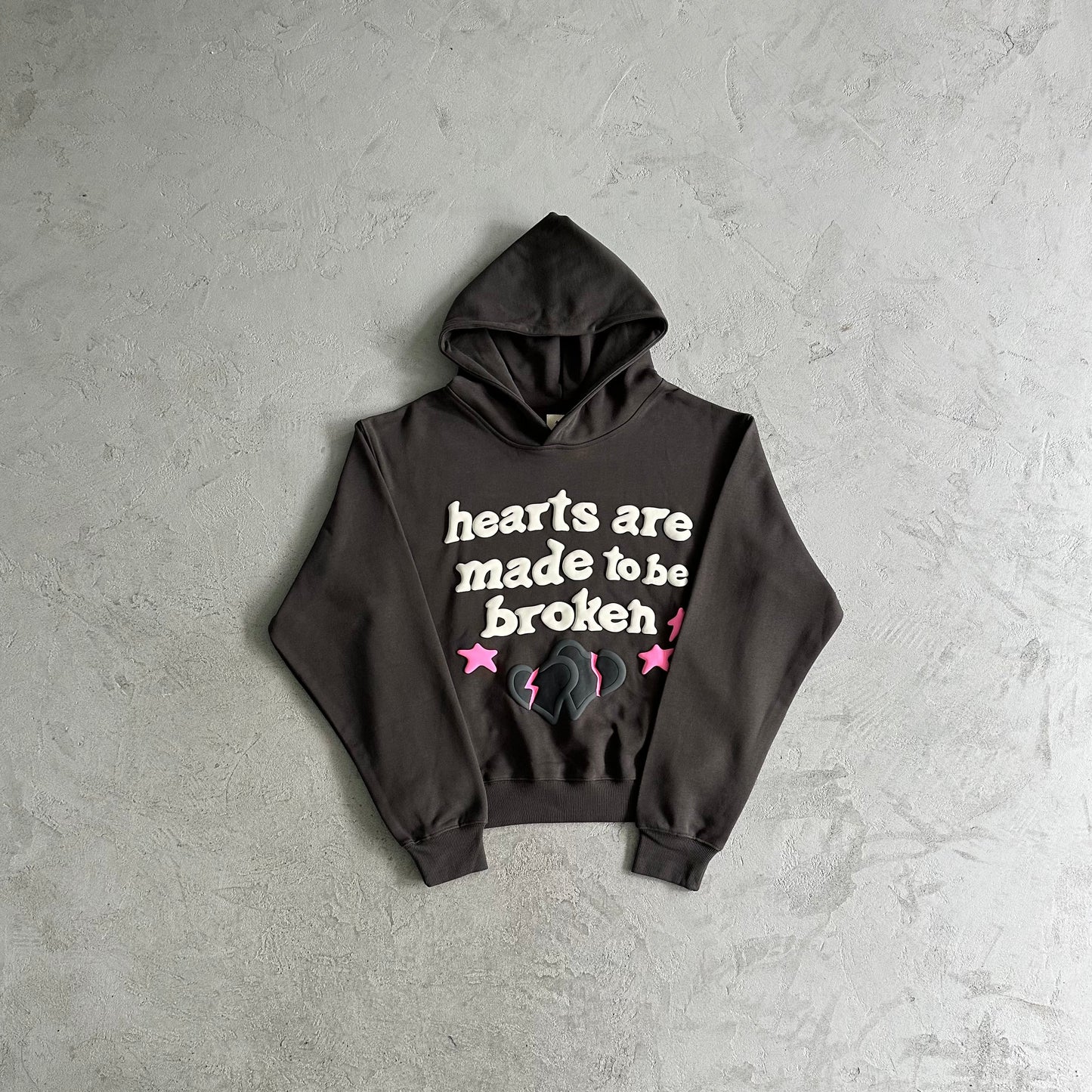 BPM hearts are made to be broken hoodie