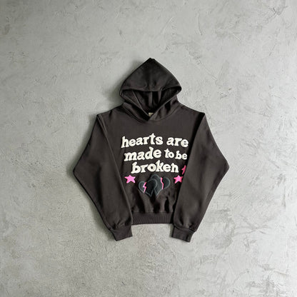BPM hearts are made to be broken hoodie