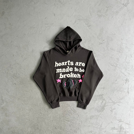 BPM hearts are made to be broken hoodie