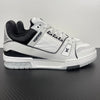 Trainer White and Black