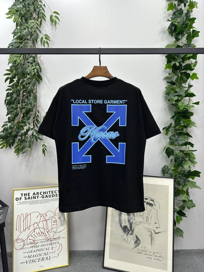 Tshirt Off “Local Store Garment”