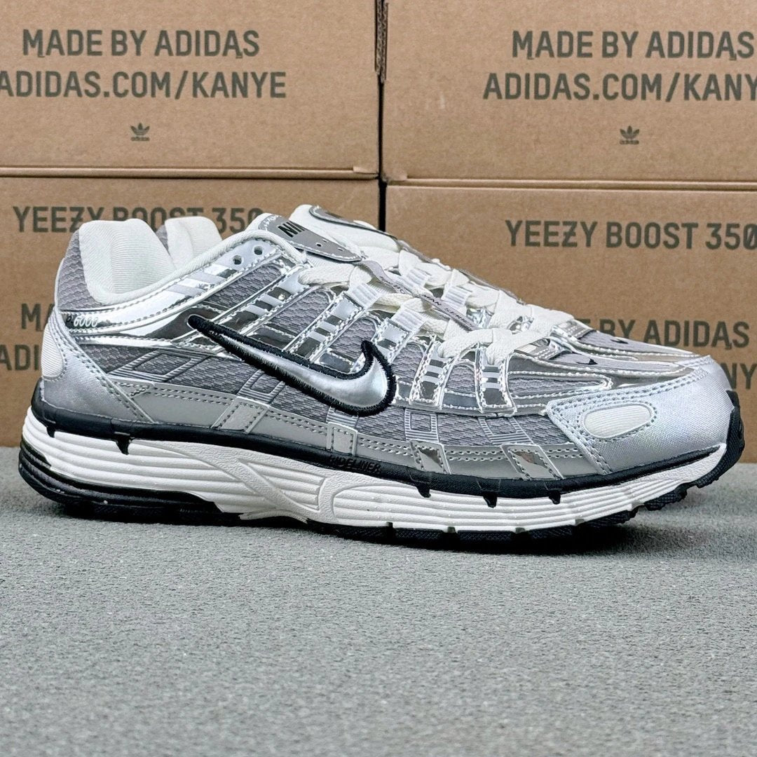P-6000 Silver