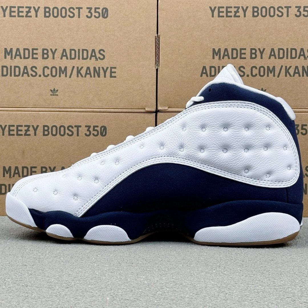 AJ13 Midnight Blue