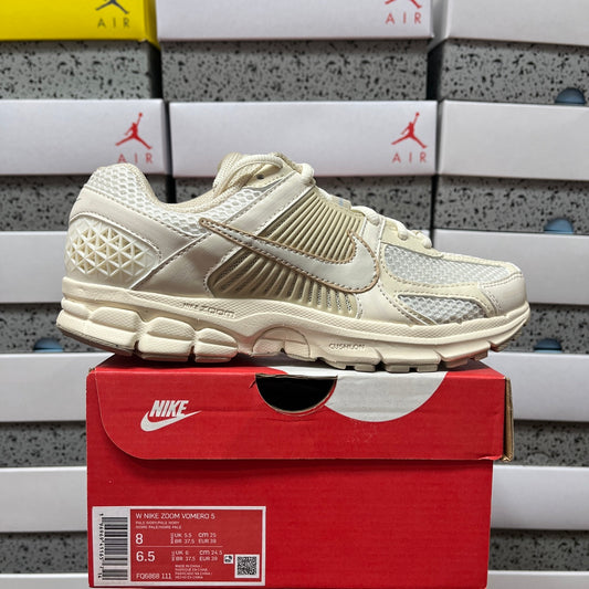 Vomero 5 Sand Pale Ivory