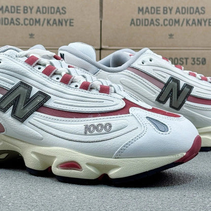 1000 White and Red