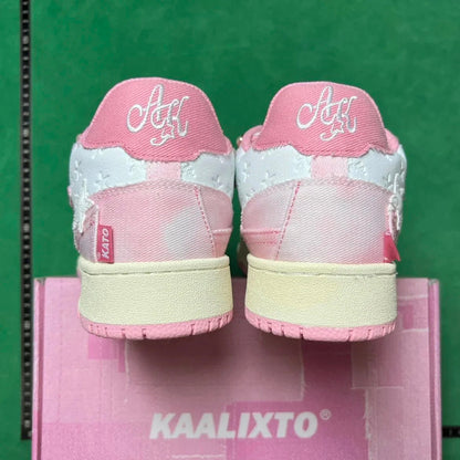 Kaalixto Denim Pink