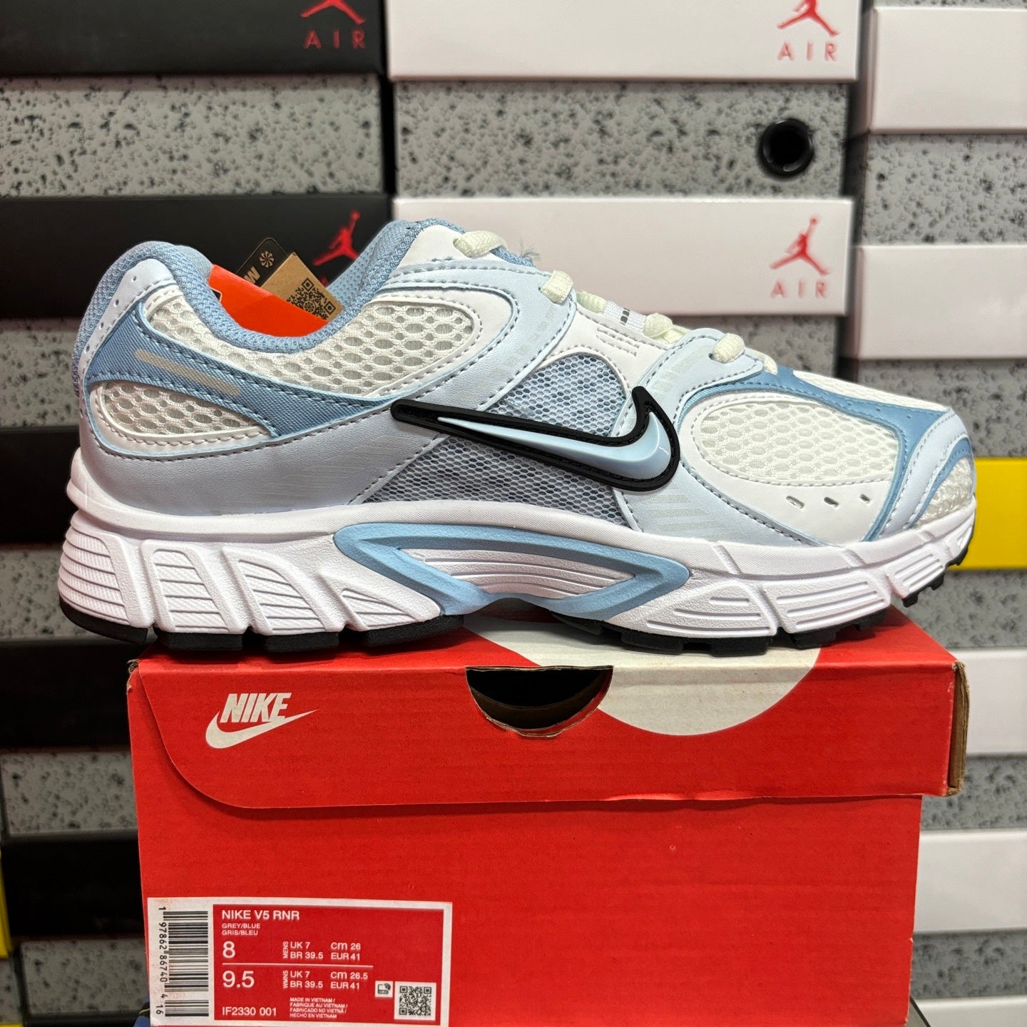 V5 RNR Grey/Blue