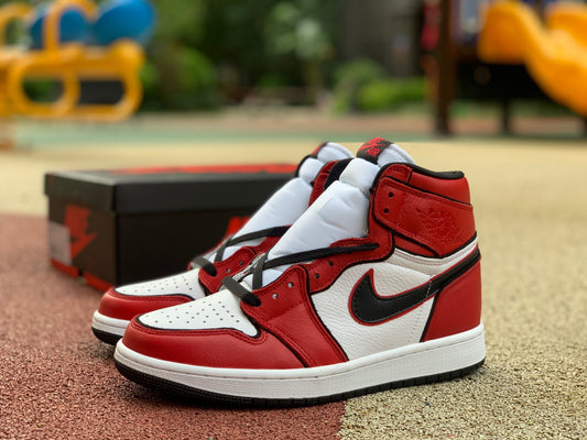 AJ1 High Chicago