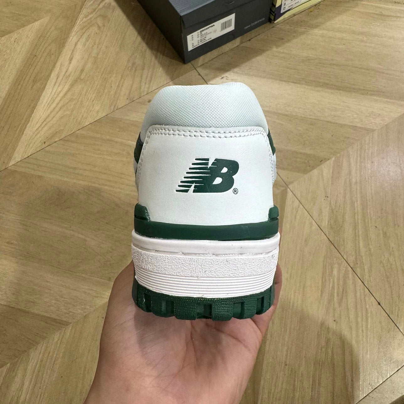 550 Green