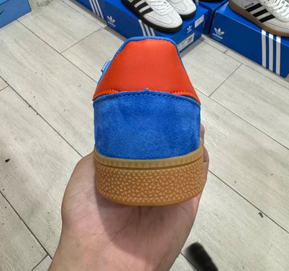 AD Spez Blue and Orange