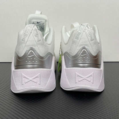 Free Metcon 7 White Silver