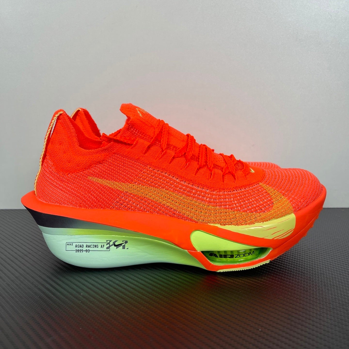 Alphafly 3 Orange