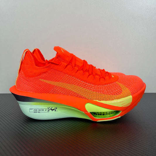 Alphafly 3 Orange