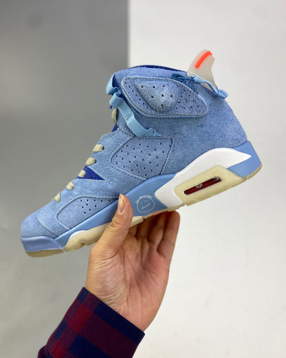 AJ6 Travis British Khaki