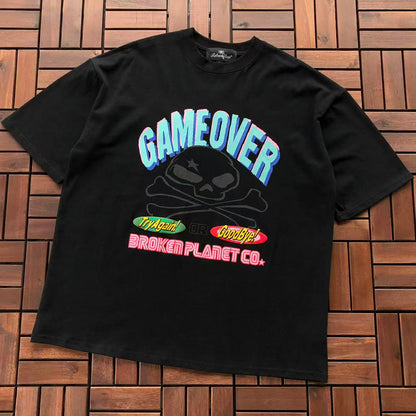 Broken T-shirt