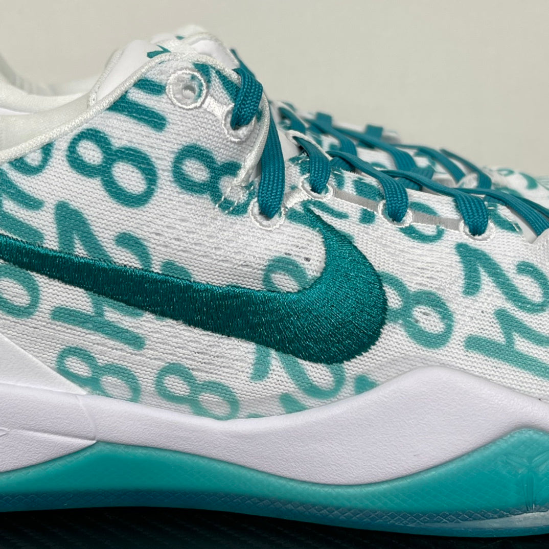 KB8 Radiant Emerald