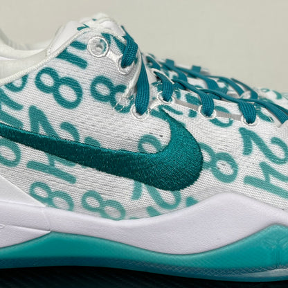 KB8 Radiant Emerald