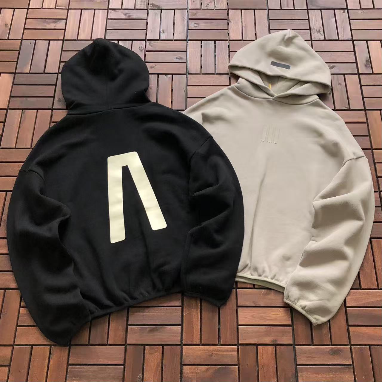 Essentials Hoodies