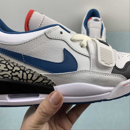 Legacy 312 White Black Blue