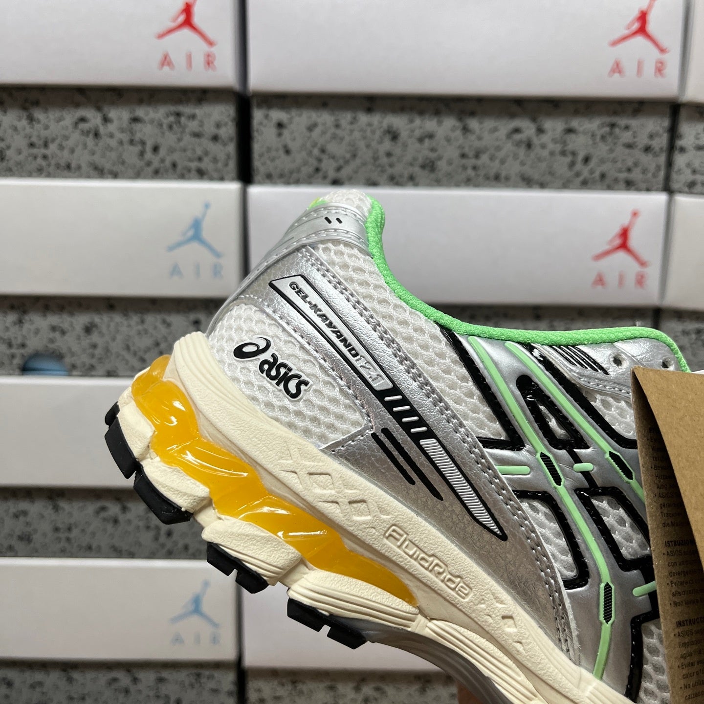GEL-Kayano 12.1