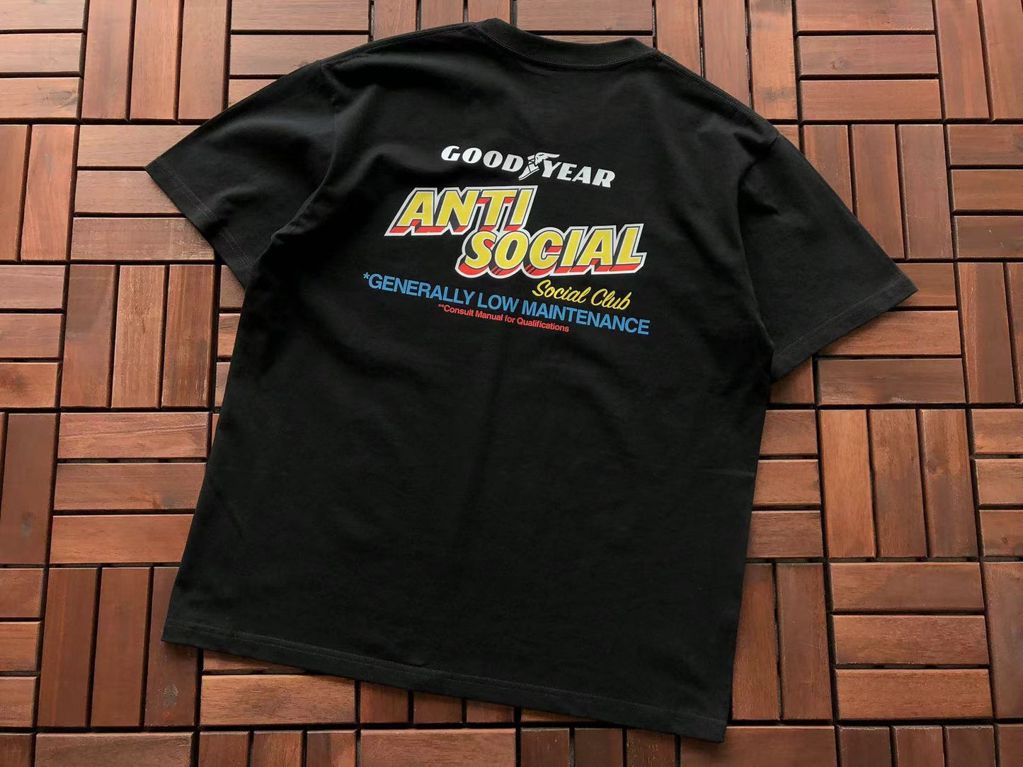 Anti Social Club T-Shirts
