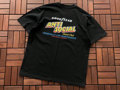 Anti Social Club T-Shirts