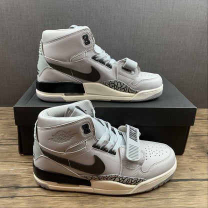 Legacy 312 Wolf Grey