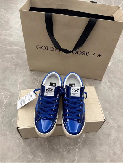 GDGS Superstar Pure Shine Blue