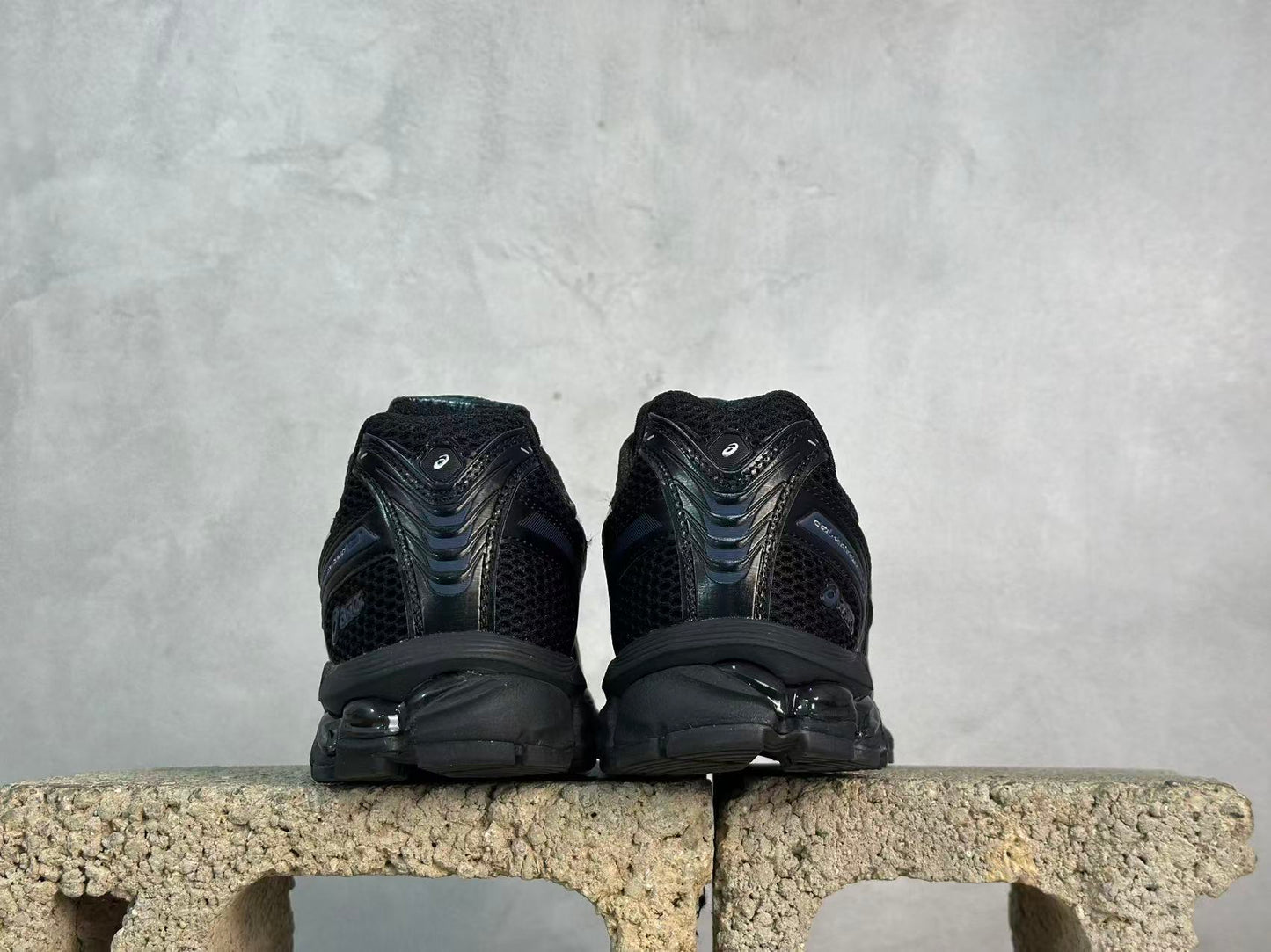GEL-Kayano 12.1 Black