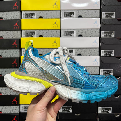 BLG 3XL White/Blue/Yellow
