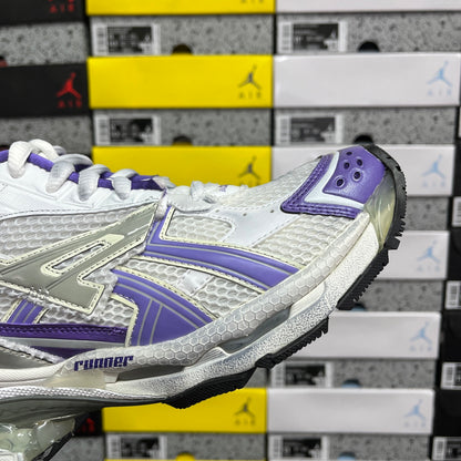 BLG Runner 7.0 White/Purple