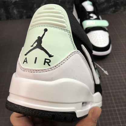 Legacy 312 Black Teal Tint