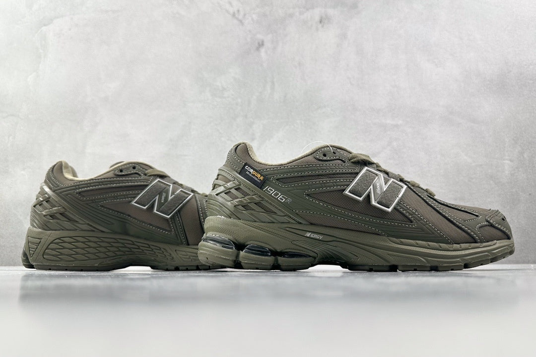 1906 Olive Shadow