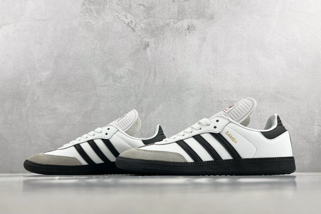 Samba Classic Black Sole