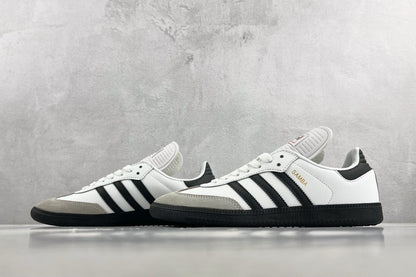 Samba Classic Black Sole