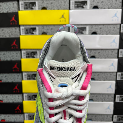 BLG Runner 7.0 Green/Puple/Pink/White