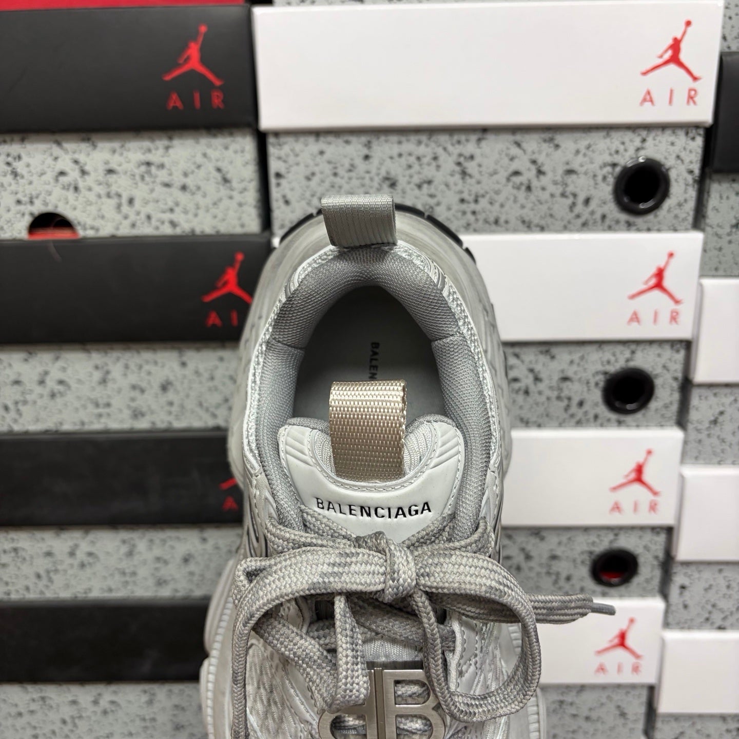 BLG 6XL Grey