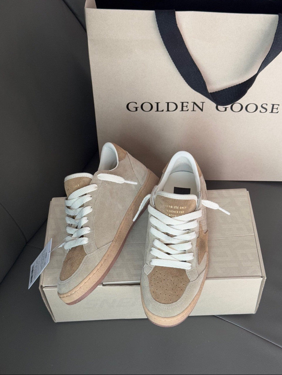 GDGS Ballstar Desert Velut