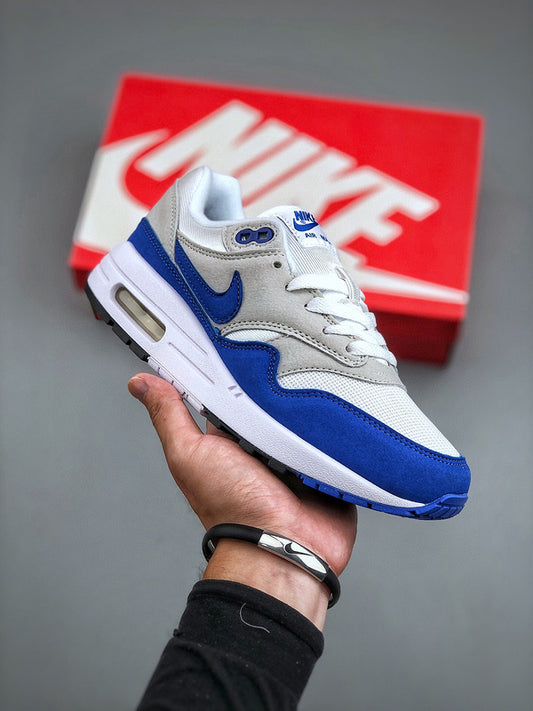 Air Max 1 Royal Blue