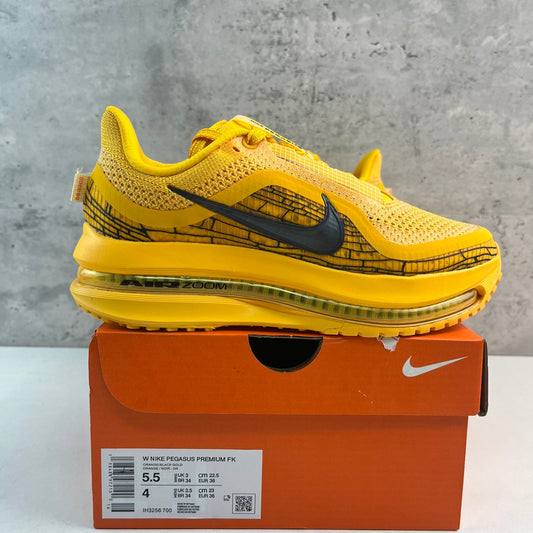 Pegasus Premium Yellow