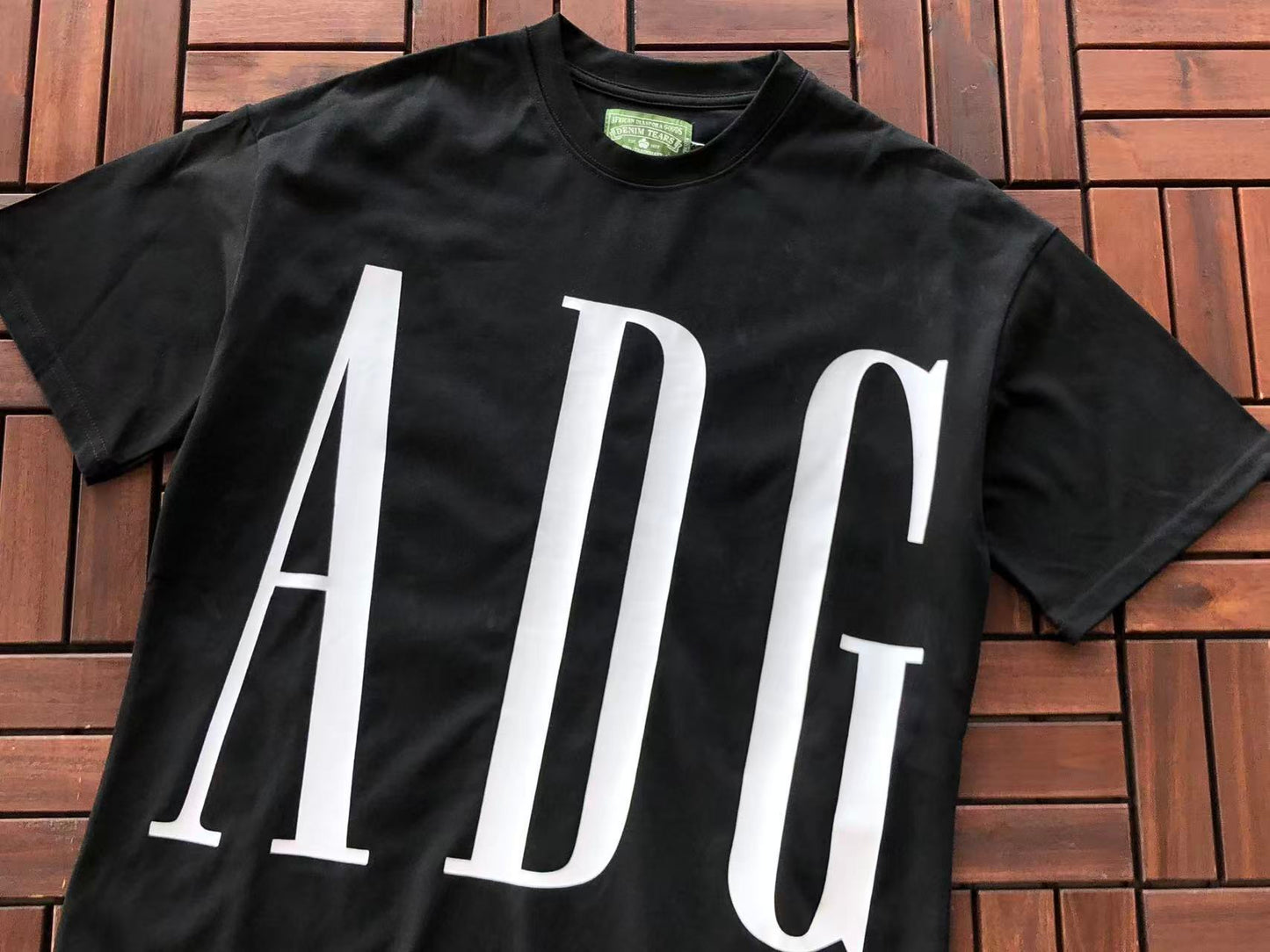Denim T Tshirt