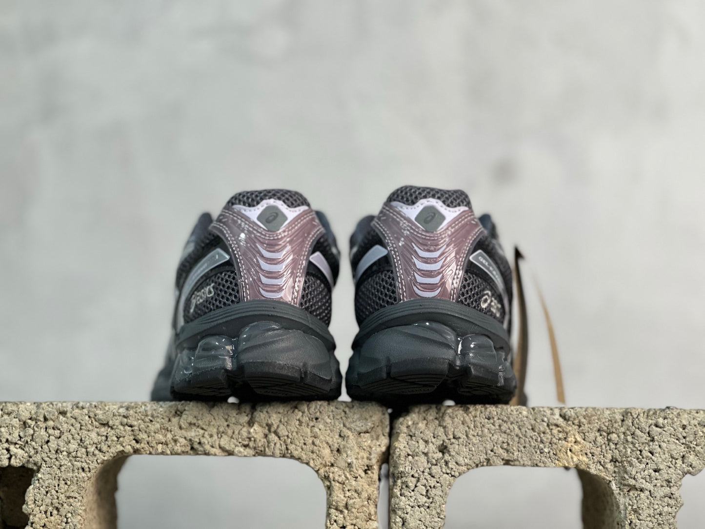 GEL-Kayano 12.1 Kith Black