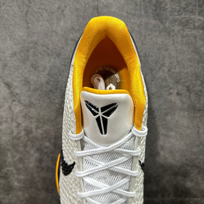 KB6 Proto White and Yellow